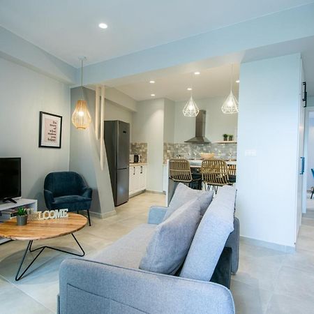 דירות Ágios Nikólaos M&E House מראה חיצוני תמונה