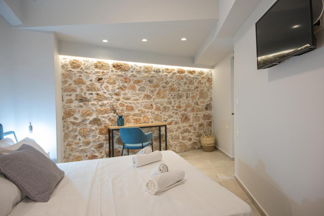 דירות Ágios Nikólaos M&E House מראה חיצוני תמונה