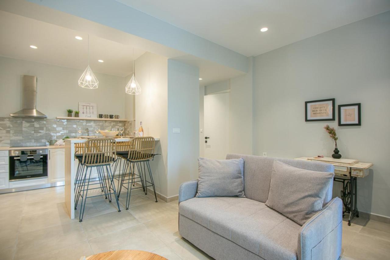 דירות Ágios Nikólaos M&E House מראה חיצוני תמונה